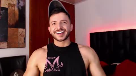 marcus_lafourt online show from July 13, 10:55 pm