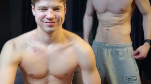 marcus_paradise online show from January 6, 11:03 am