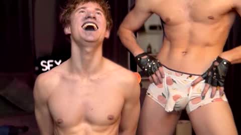 marcus_paradise online show from October 23, 12:19 pm