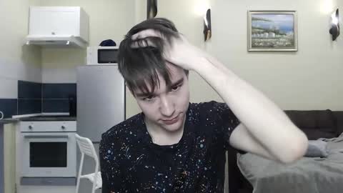 Marcus Wander online show from November 22, 8:41 pm