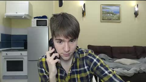 Marcus Wander online show from December 2, 8:45 pm