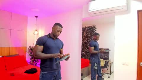 Marcusssss online show from February 25, 11:55 am