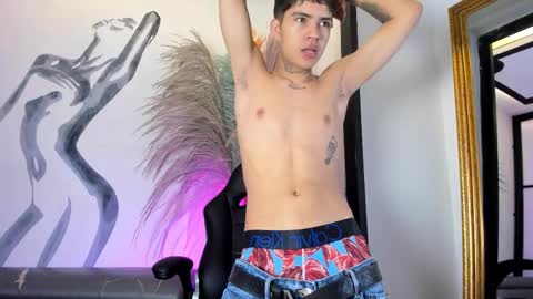Snapshot of marcusevanss chatting on October 22, 12:20 pm Marcus online show from October 22, 12:20 pm