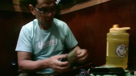 Snapshot of marcuskelvin chatting on October 23, 6:22 pm Marcus online show from October 23, 6:22 pm