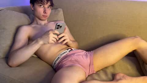 Marcus online show from February 8, 7:40 pm