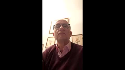 marginalie online show from March 12, 7:10 pm