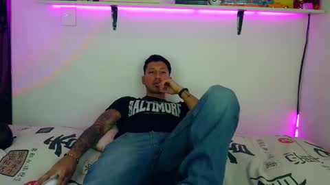  LustfulPlay DP  online show from October 24, 2:46 am