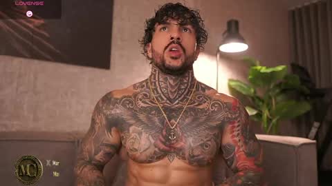 Mariano Costa online show from April 17, 1:41 am