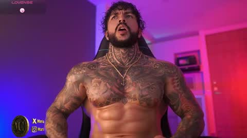 Mariano Costa online show from November 26, 10:13 pm