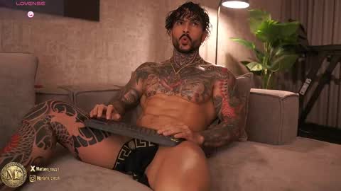 Mariano Costa online show from February 20, 3:58 am