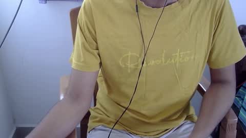 The SHY UncutBoy online show from February 2, 6:12 am