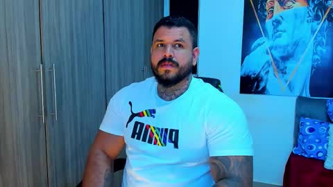 Mario Teran online show from February 3, 2:53 am