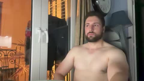 mark_899832461 online show from May 3, 9:39 pm