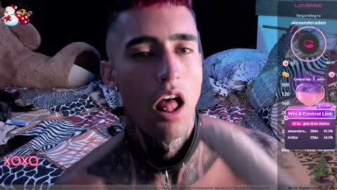  mark kamper  online show from December 15, 7:02 am