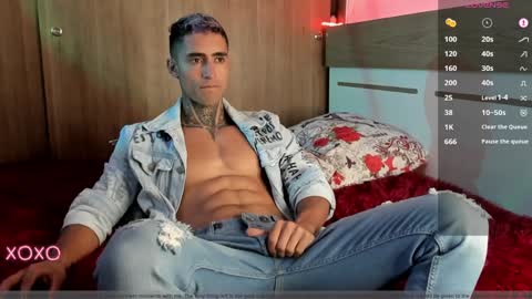  mark kamper  online show from January 8, 10:48 pm