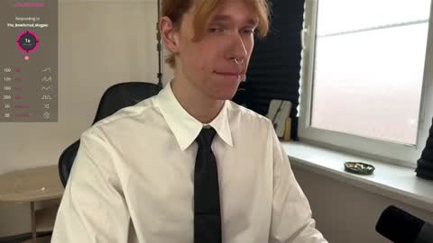 Mark online show from February 27, 1:55 pm