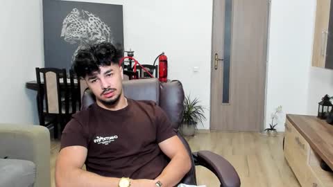 Tison online show from January 12, 3:43 am