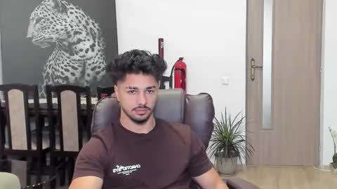 Tison online show from October 19, 12:08 pm