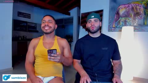 markus_tyler online show from September 18, 1:40 am