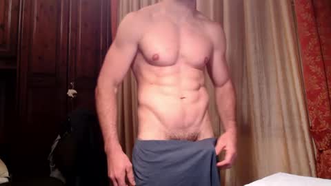 markusxxo online show from April 14, 7:57 pm