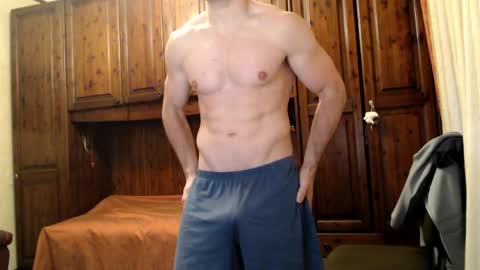 markusxxo online show from April 6, 6:36 am