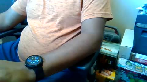 Married Horny Guy online show from August 3, 2:01 pm