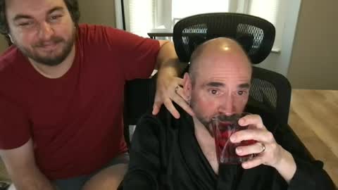 MarriedCouple online show from July 1, 11:26 pm