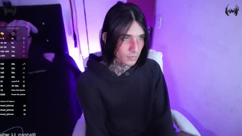 marshall online show from February 12, 2:50 am