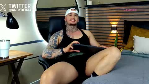 ONLYFANS Sotoandres   modelo independiente online show from March 12, 2:08 am