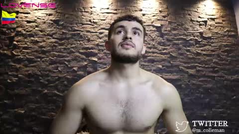 Martin Colleman online show from April 16, 3:39 am