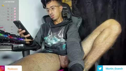 Martin Granch online show from February 10, 7:46 am