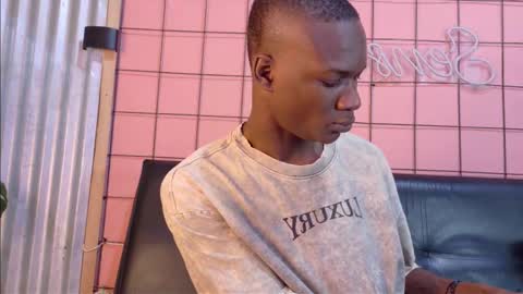 Martin online show from November 12, 1:33 am