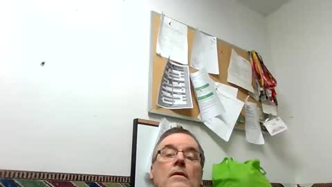 marty1688 online show from November 3, 12:20 pm