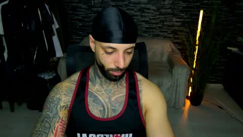 masculineguy69 online show from March 13, 7:42 pm