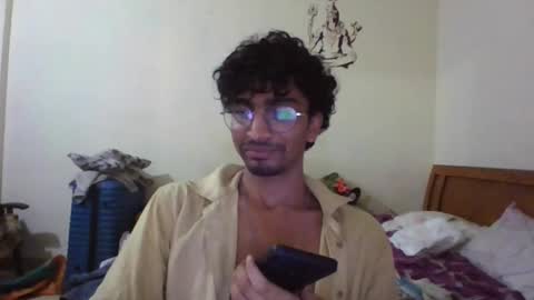 Mask Boy online show from October 25, 8:05 am