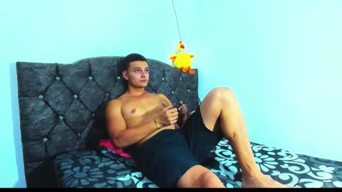 Massimo online show from February 9, 1:54 am