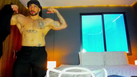 massimo online show from March 28, 8:31 pm