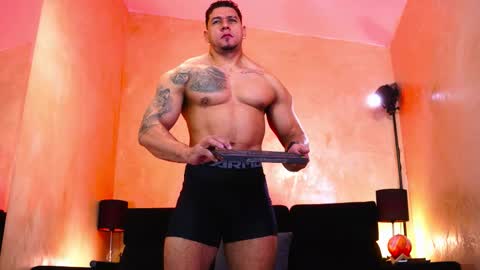 massimowalton2 online show from March 22, 2:55 pm