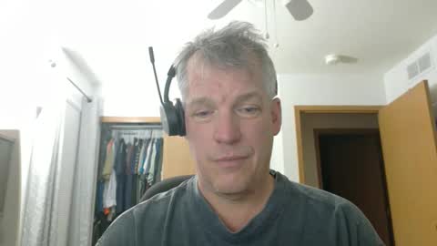 Master Thorn online show from March 12, 2:30 am