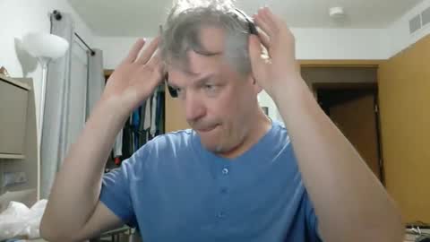 Master Thorn online show from April 23, 2:16 am