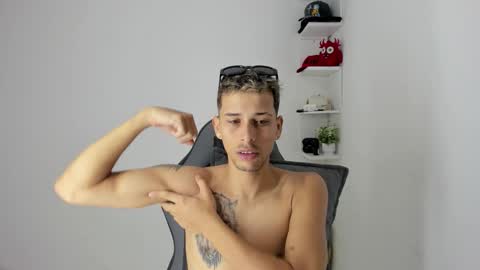 Alpha junior online show from November 22, 3:55 pm