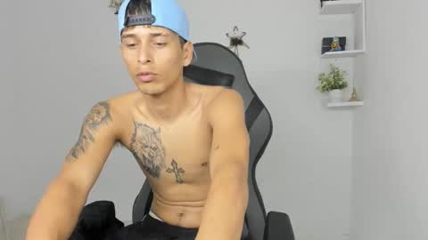 Alpha junior online show from January 31, 7:11 pm