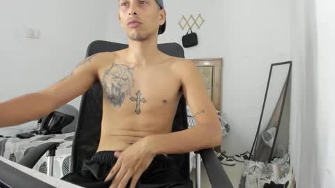 Snapshot of masteralda09 chatting on September 11, 4:00 am Alpha junior online show from September 11, 4:00 am