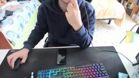 Master Sex online show from April 15, 2:17 pm