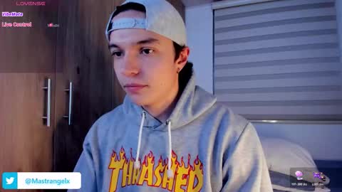 mastrangelo_x online show from March 2, 2:22 am