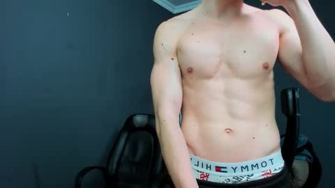 MateoBenjamin online show from February 25, 12:17 pm