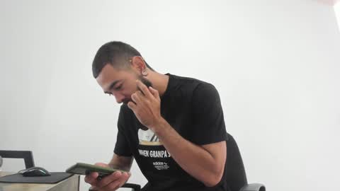 Snapshot of matheusbeard2 chatting on January 31, 3:44 pm Matheus     online show from January 31, 3:44 pm