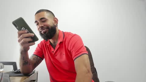 Snapshot of matheusbeard2 chatting on January 18, 9:55 pm Matheus     online show from January 18, 9:55 pm