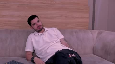 Mathew online show from April 8, 1:42 pm