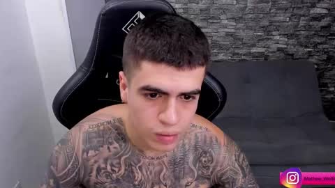 Mathew Independent model online show from January 17, 10:55 pm